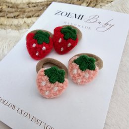 Haarelasts Strawberry