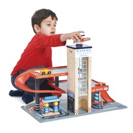 Garage et atelier