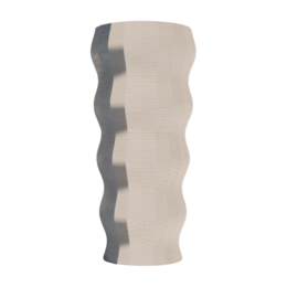 Støttet 33 cm.