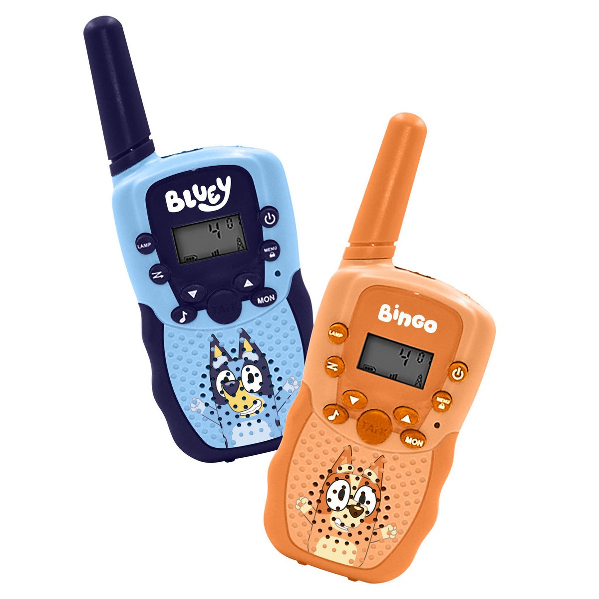 Bluey - Digital Walkie Talkie Set