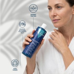 Champú Anticaspa - 0% Sin Sulfatos ni sal