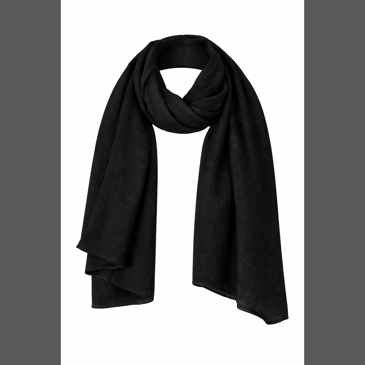 Viscose Scarf - 10+ Colors - Versatile use