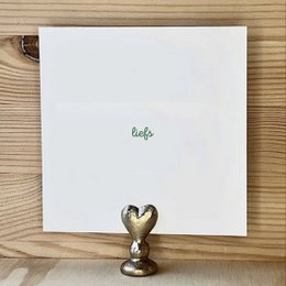 amor de tarjeta