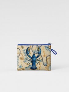 Pouch Blue Lobster