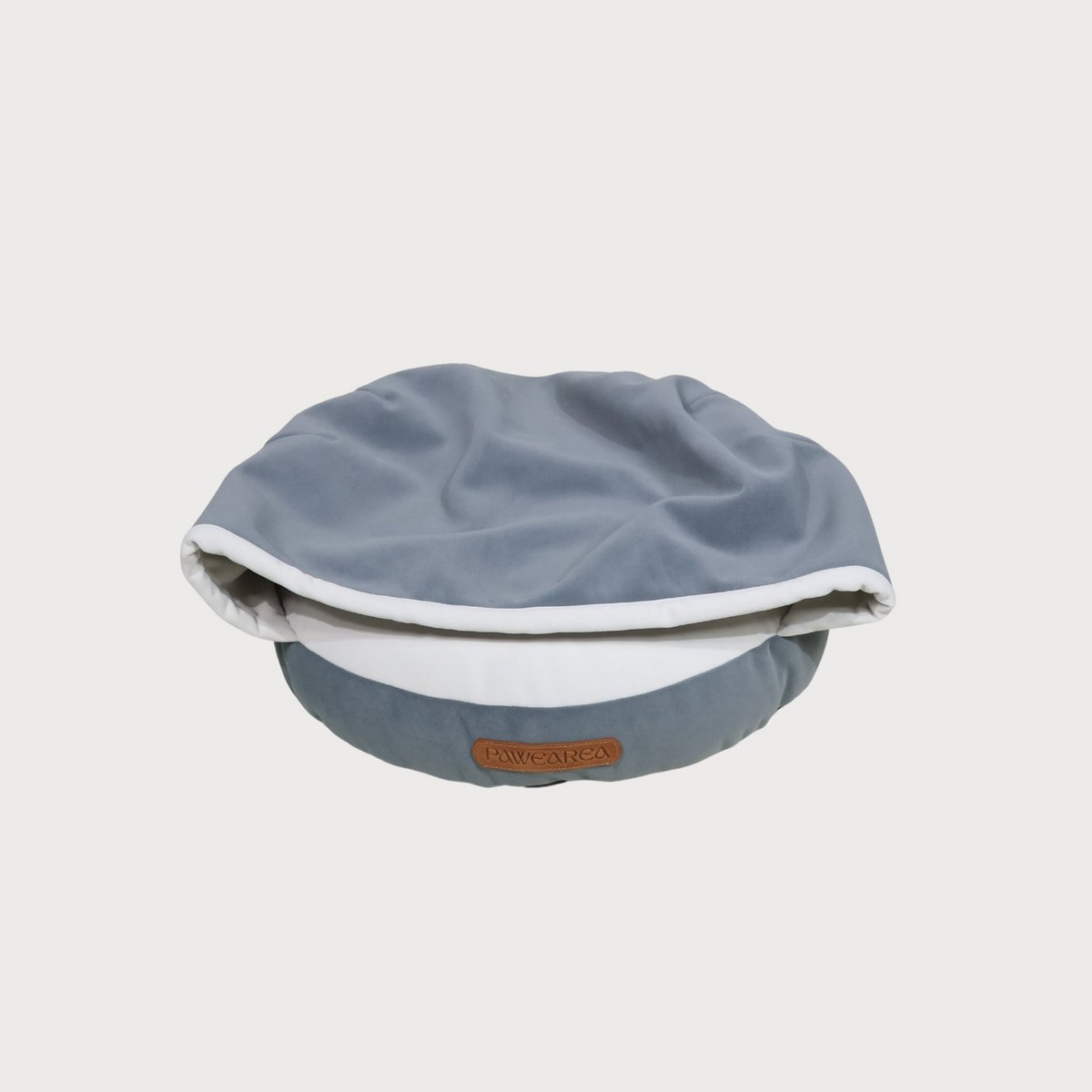 Hundebett Nest М, taras wht