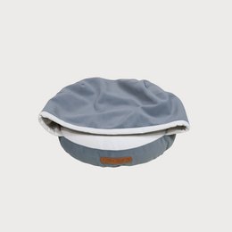 Hundebett Nest М, terrasse wht