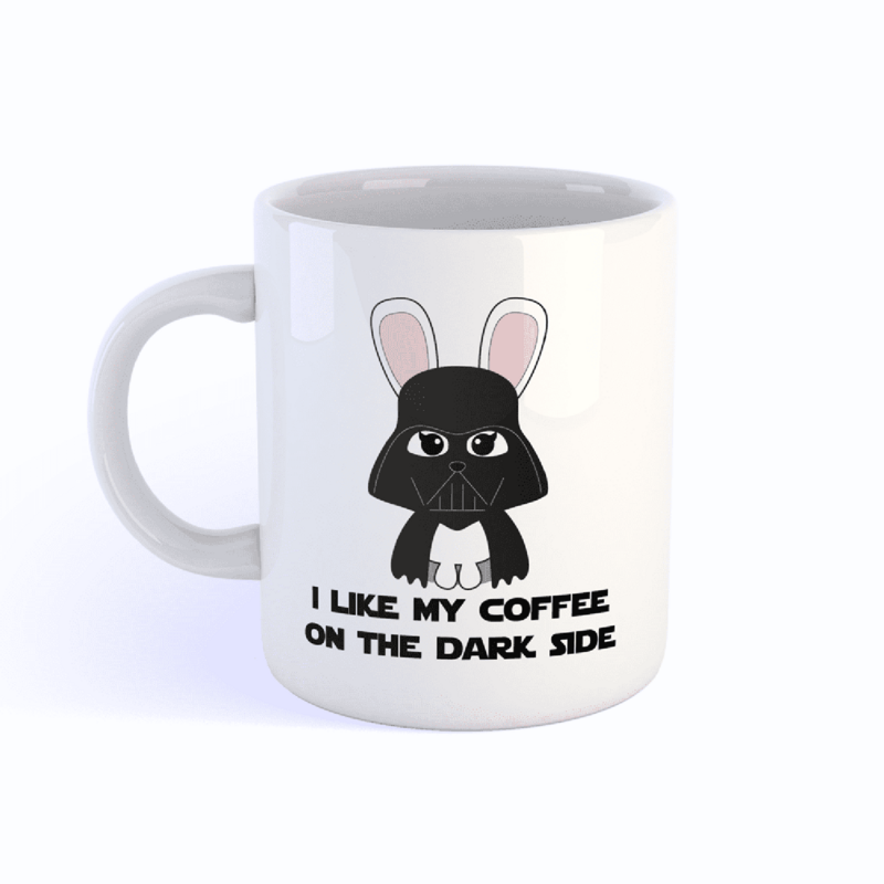 Króliczek Mok Star Wars Darth