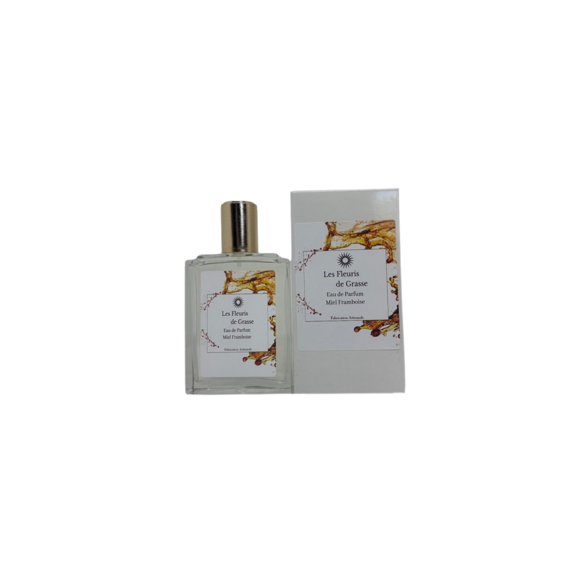 EAU DE PARFUM 100 ML HONEY RASPBERRY
