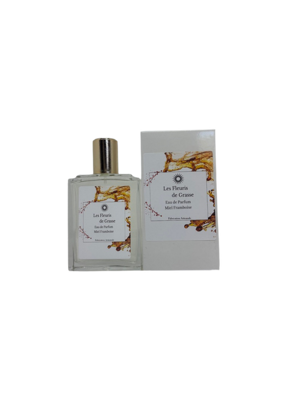 EAU DE PARFUM 100 ML HONEY RASPBERRY
