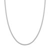 HALSKETTE BASIC FLAT