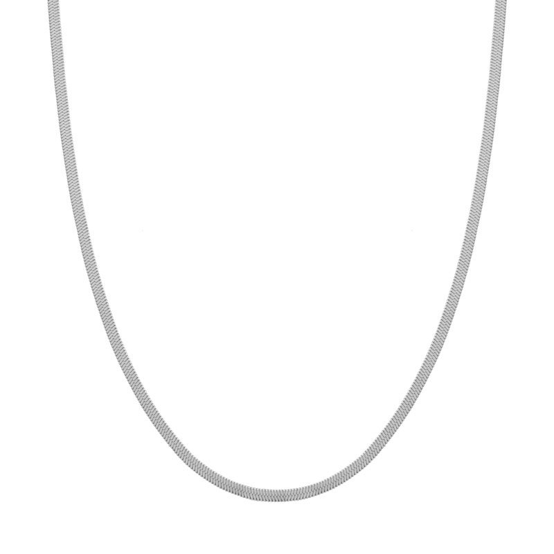 NECKLACE BASIC FLAT