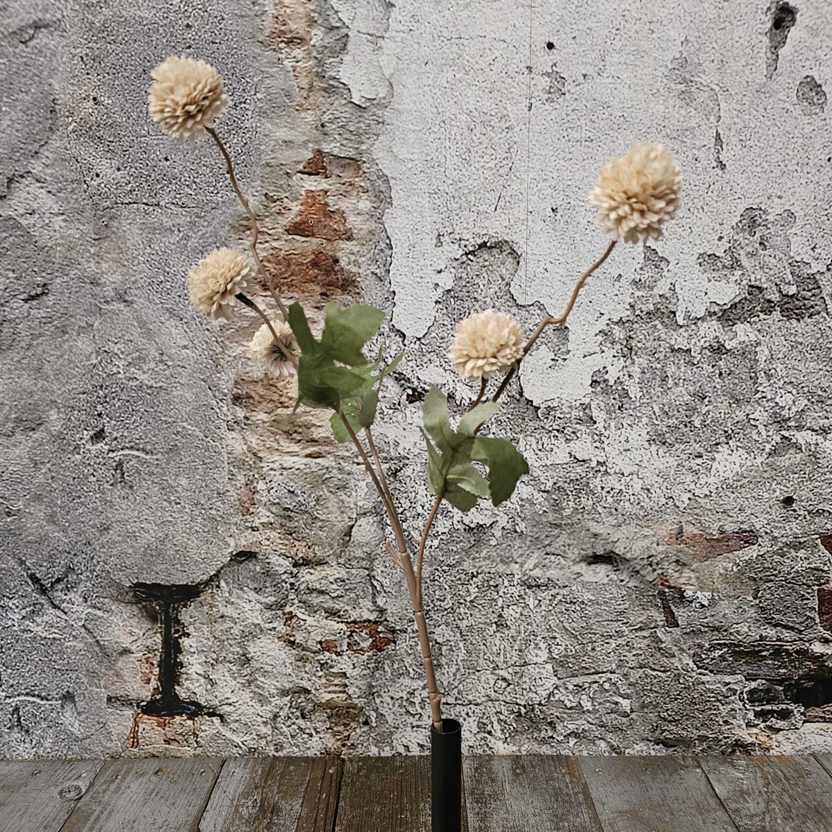 Silk Allium 50cm (52007)