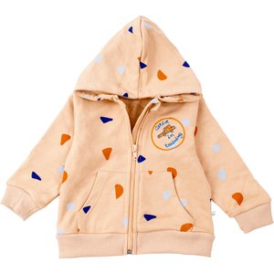 VINCENT SWEATJACKE