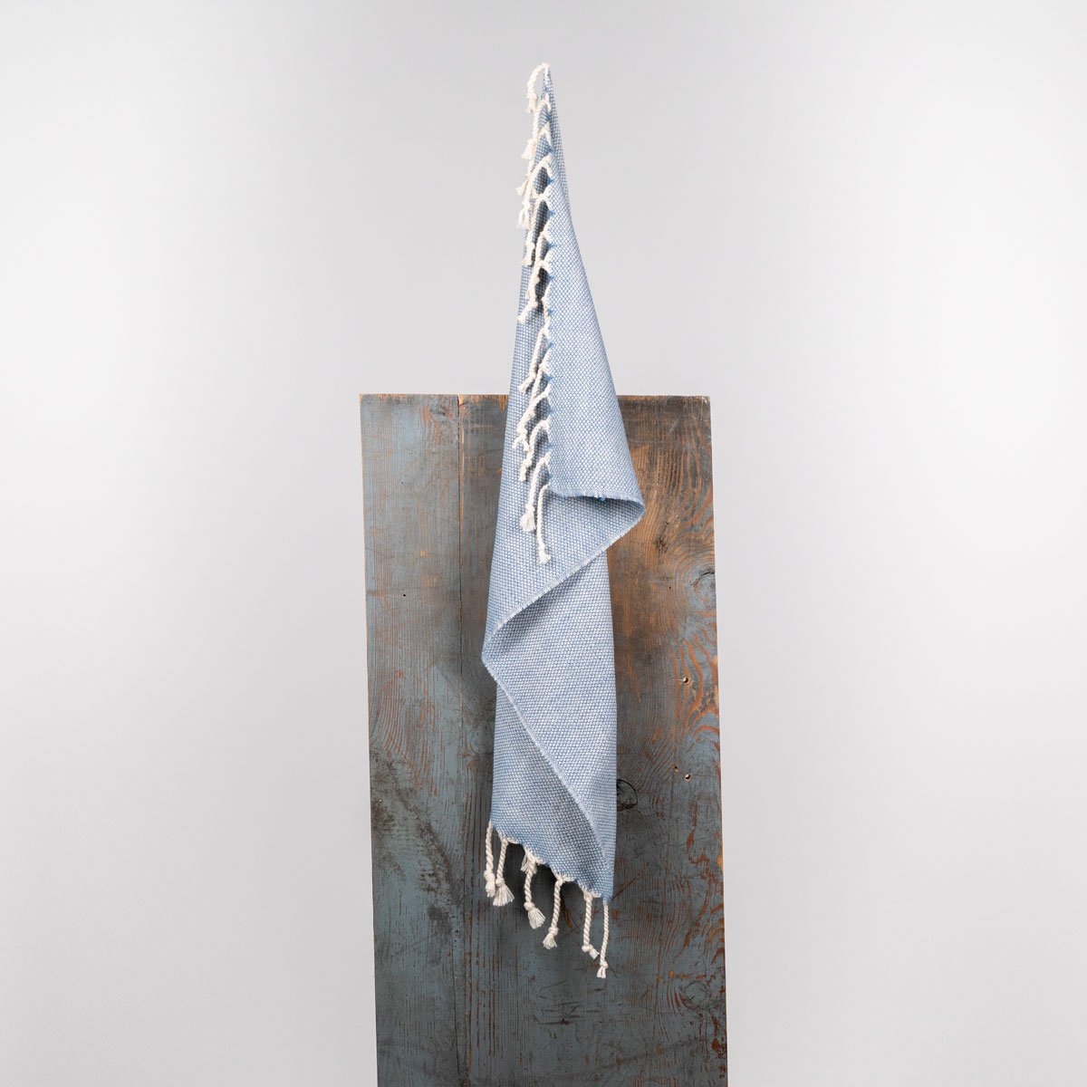 Handwoven Placemat Spade | Blue