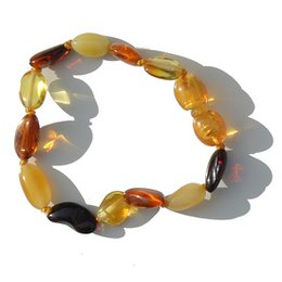 amber bracelet