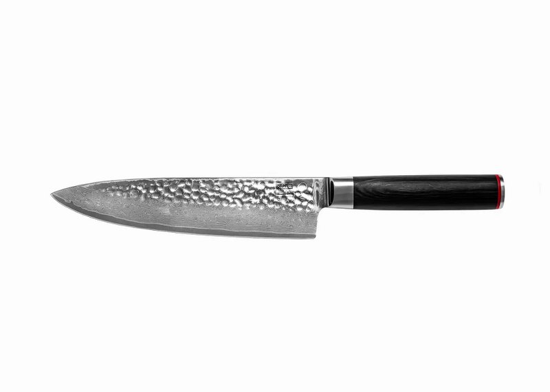 Cuchillo Chef Gyuto Damasco