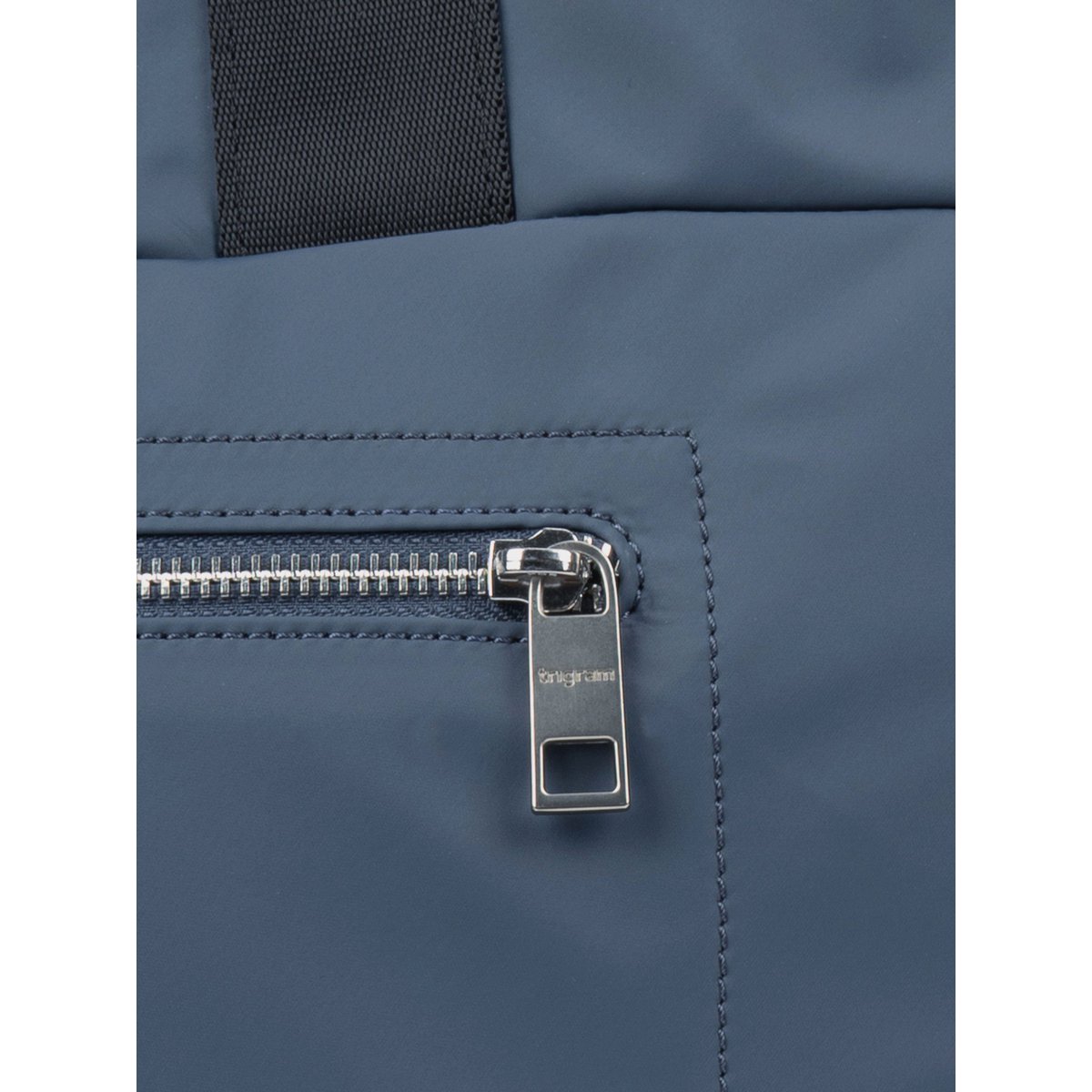 Carry-All Tote Bag - Lake Blue