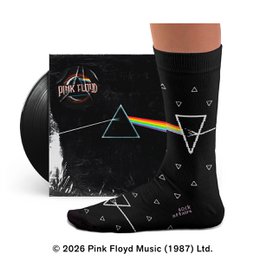 Pink Floyd, Dark Side of the Moon sokker
