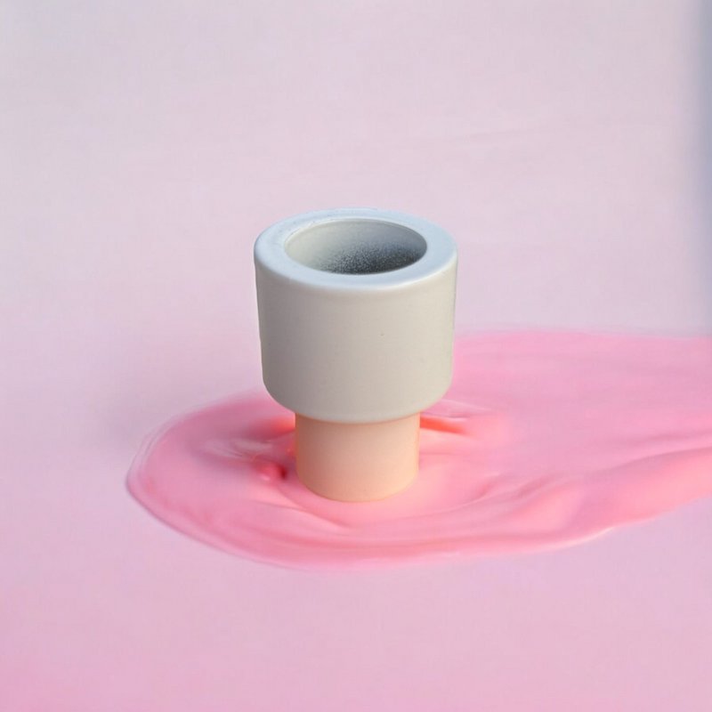 Dipper Tube * White