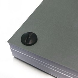 Guestbook entry cards 50 pers. - Green
