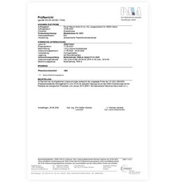 Macace malet, ØKOLOGISK, 100g