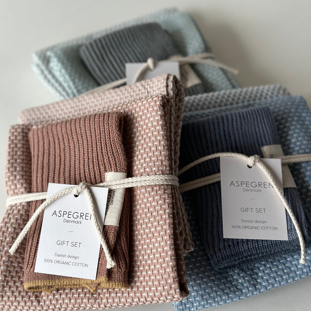 Coffret Cadeau Cuisine – Bleu Clair de Lune