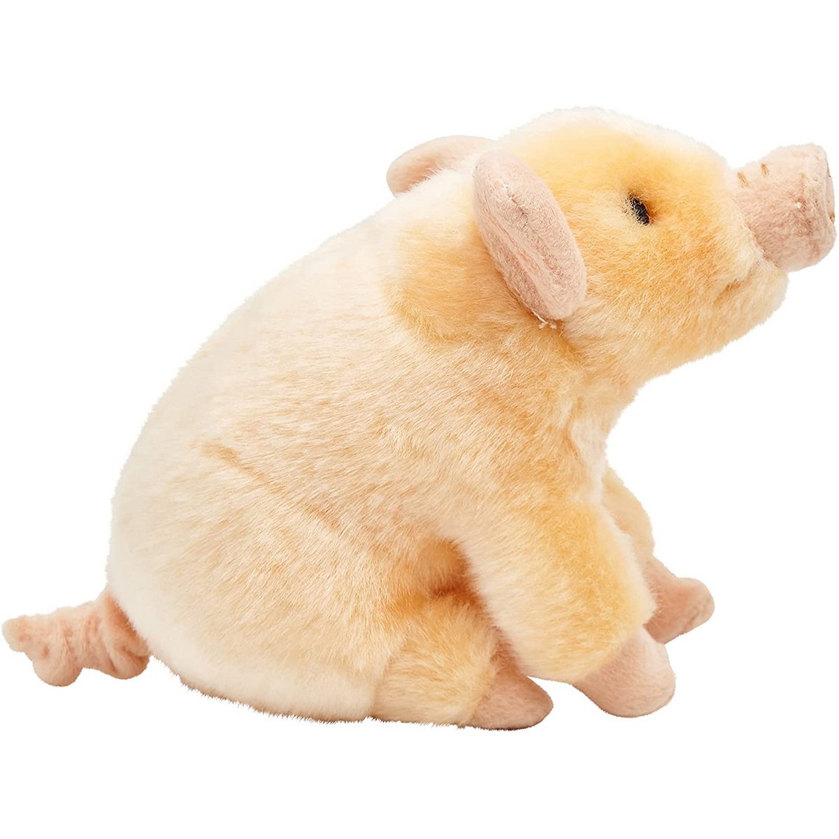 Ferkel, sitzend - 20 cm (Länge)