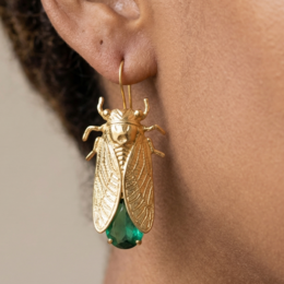Earring Regal Chirp