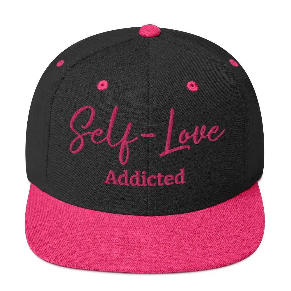 Black/ Neon Pink