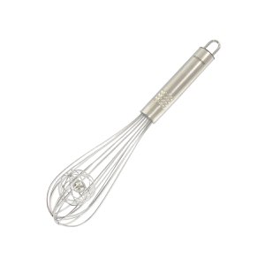 Keuken- en patisseriegarde in roestvrij staal met bal 26,5 cm Fackelmann Ovale Limited Edition