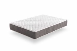 King Relax Supreme Viscoelastic Mattress - White - Spessore: 30 cm - Moonia