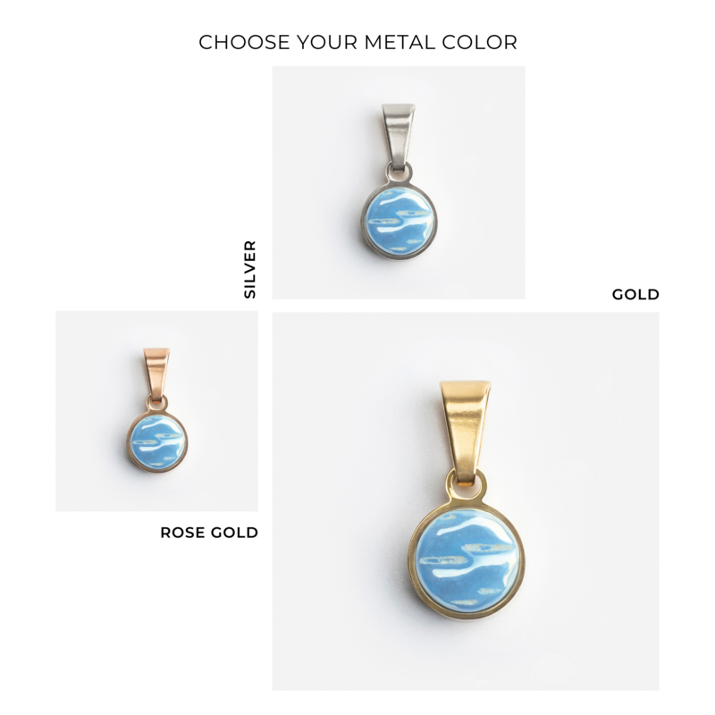 Hanger voor ketting • Mix & Match bedels