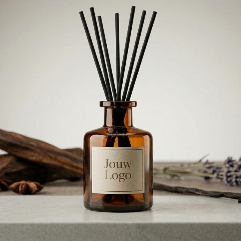 Your Label – Soft Almond Fragrance Sticks