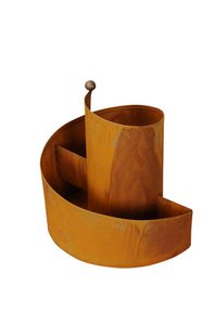 Kräuterspirale