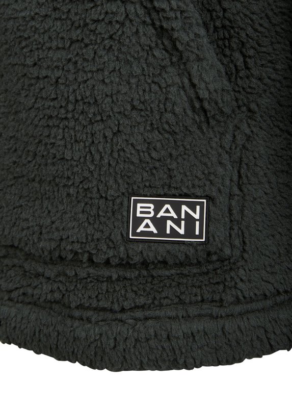 bruno banani men's sherpa jacket