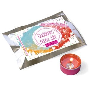 Fortuna's lucky light / picture / fireworks / happy new year / VE 15