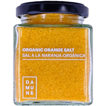 Økologisk appelsinsalt