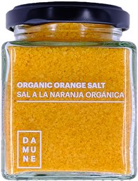 Økologisk appelsinsalt