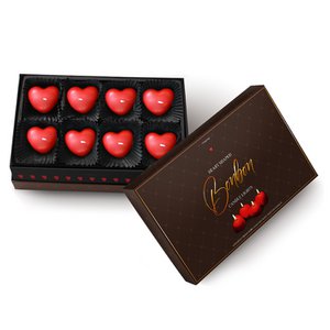 Hartvormige Bonbon Calde Lights