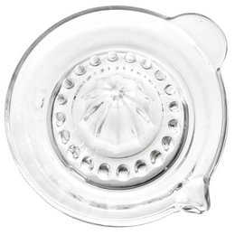 Lemon Squeezer Glass