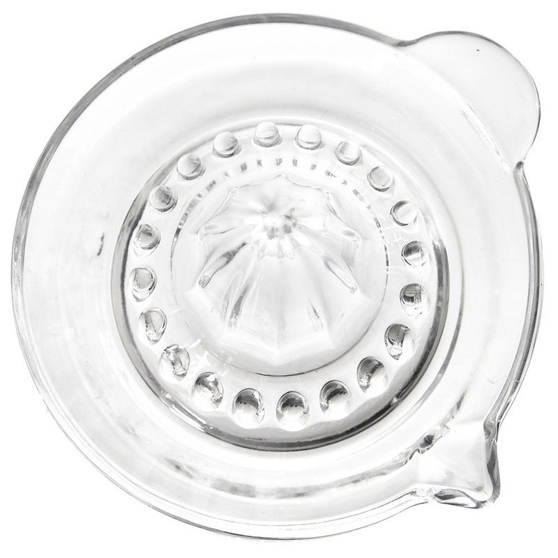 Lemon Squeezer Glass