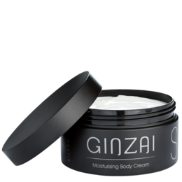 Crema corporal hidratante con ginseng