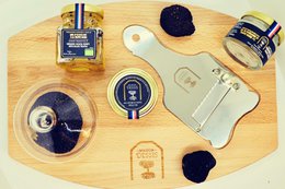 Set degustazione tartufo 3 pezzi