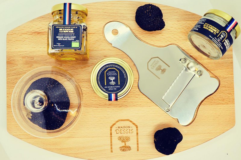 Set degustazione tartufo 3 pezzi