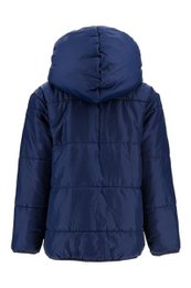 Lot von 12 Einheiten | Kinder-Spiderman-Daunenjacke | Offiziell lizenzierte Produkte | SUN CITY-Gruppe