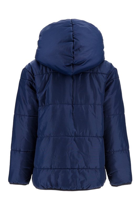 Lot von 12 Einheiten | Kinder-Spiderman-Daunenjacke | Offiziell lizenzierte Produkte | SUN CITY-Gruppe