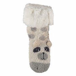 i KONTROL HOMESOKKER med dierenprint