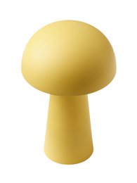 BORDLAMPE FLYT MIG STØVET GUL