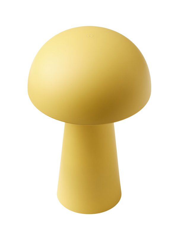 BORDLAMPE MOVE ME STØVET GUL