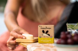 Barra Antiinsectos – Citronela y Menta Potente